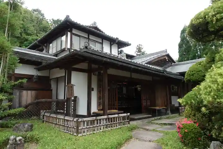 霊山寺のその他建物