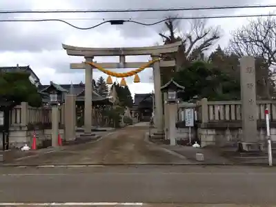 熊野神社(富山県)