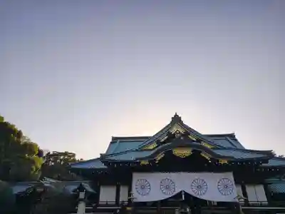 靖國神社(東京都)