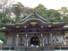 金刀比羅神社の本殿