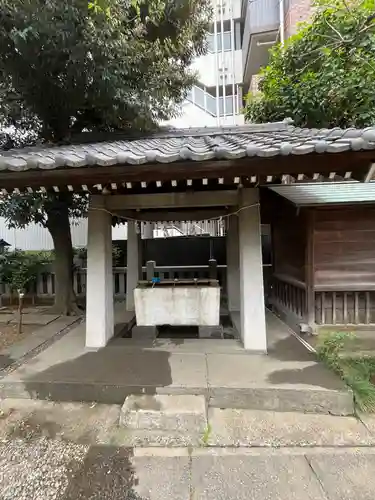 御園神社(東京都)
