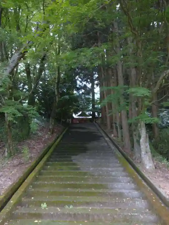石神神社のその他建物