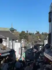 成田山新勝寺の建物その他