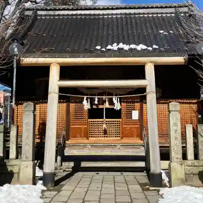 秋葉神社(長野県)
