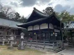 手向山八幡宮(奈良県)