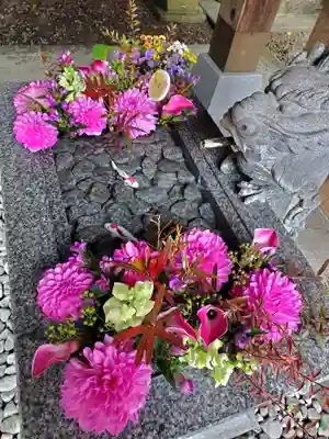 滑川神社 - 仕事と子どもの守り神(福島県)