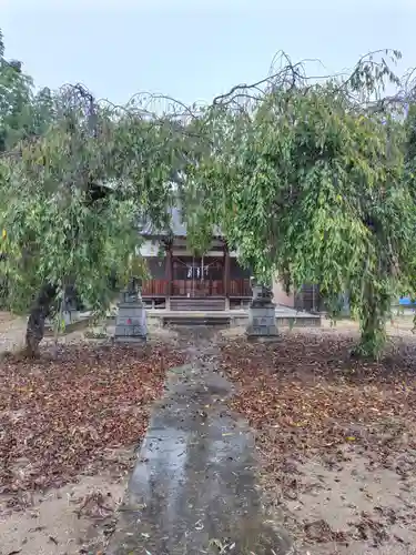 城之宮神社(群馬県)