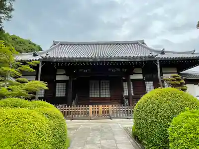 松月院(東京都)