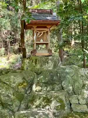 出雲大神宮の末社・摂社