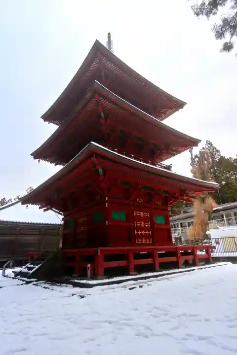 本宮神社(日光二荒山神社別宮)(栃木県)