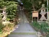 八多神社のその他建物