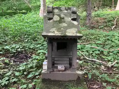 那須温泉神社(栃木県)