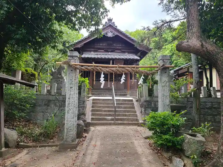 王子八幡宮(福岡県)