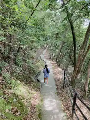 石上布都魂神社(岡山県)