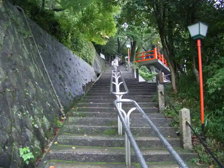 京都霊山護國神社のその他建物