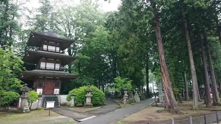 恵林寺のその他建物