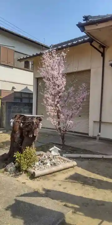 深島神社(柳原)(愛知県)