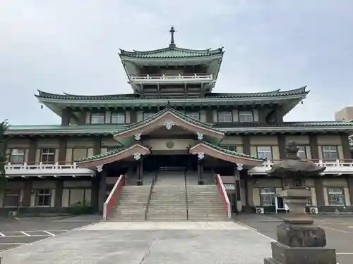 西本願寺札幌別院(北海道)