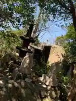 桃崎稲荷大明神のその他建物