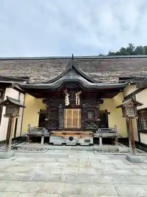 古峯神社(栃木県)