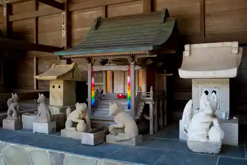 小動神社の末社・摂社