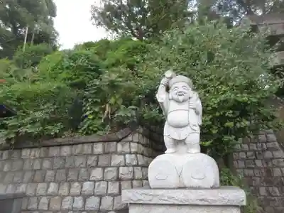 品川神社(東京都)