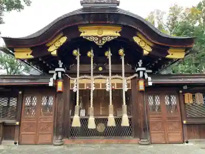 護王神社(京都府)