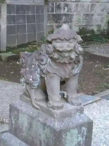 熊野神社（杉田・中原）(神奈川県)