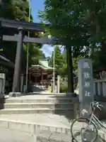 柏諏訪神社(千葉県)