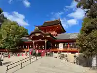 石清水八幡宮(京都府)