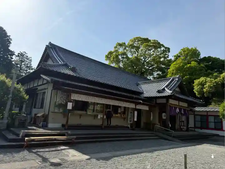 米之宮浅間神社(静岡県)