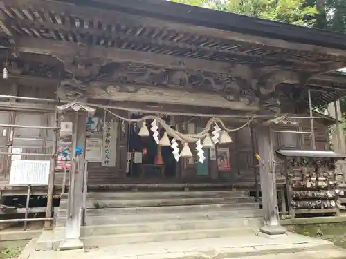 磐椅神社(福島県)