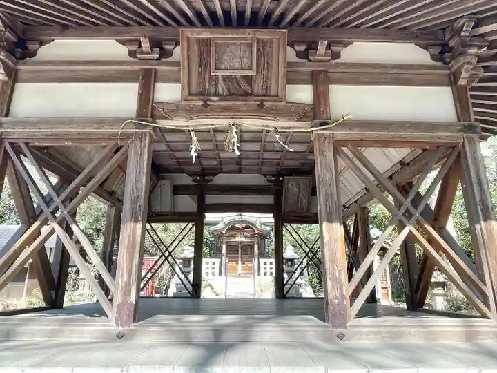 飯開神社(滋賀県)