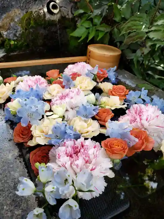 本郷氷川神社(東京都)