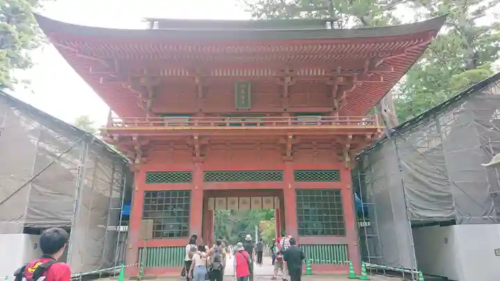 鹿島神宮(茨城県)