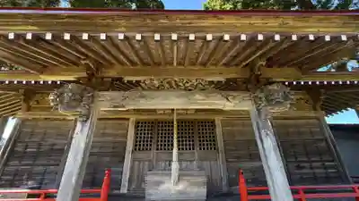 磐神社(岩手県)