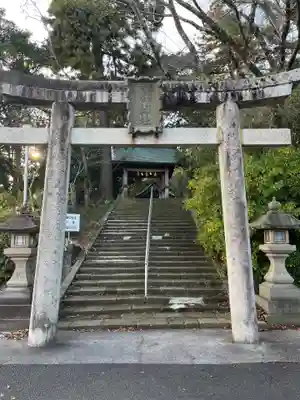 平濱八幡宮(島根県)