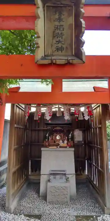 塚本神社(大阪府)