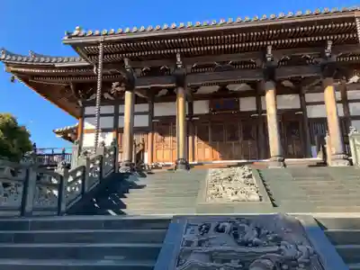 総泉寺の本殿・本堂
