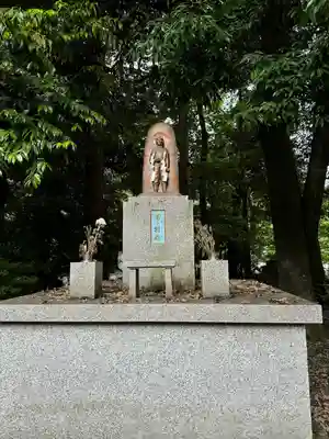 栃木縣護國神社(栃木県)