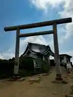 刈田嶺神社(奥宮)(宮城県)