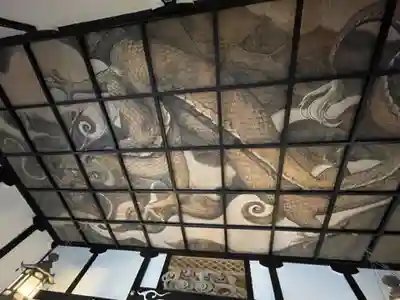 御岩神社の芸術