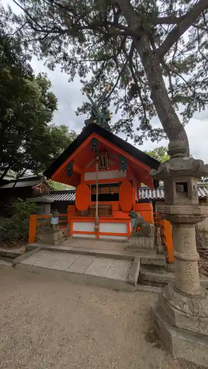 船玉神社(住吉大社摂社)(大阪府)