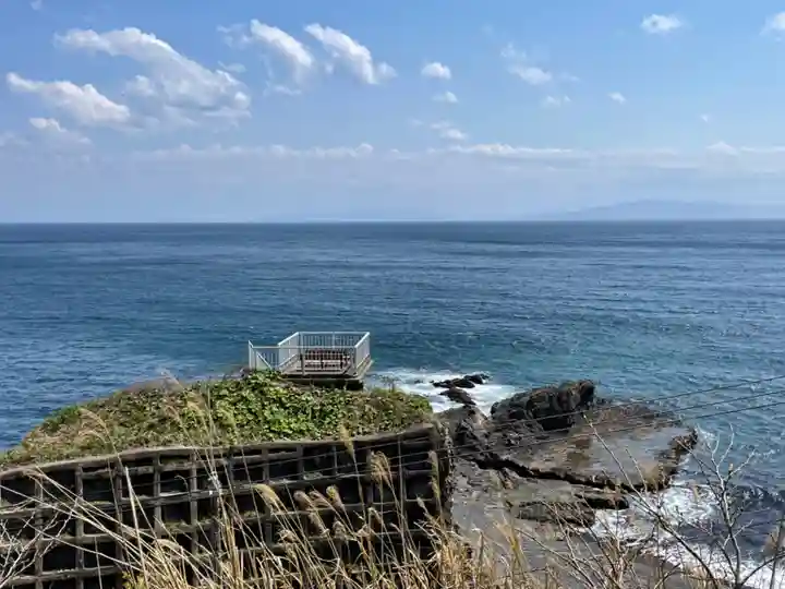 白神神社(北海道)