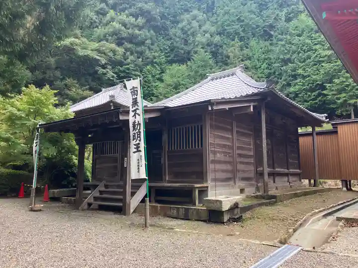 真禅院のその他建物