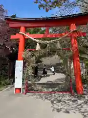 虻田神社(北海道)