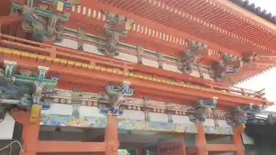 紀州東照宮の山門・神門