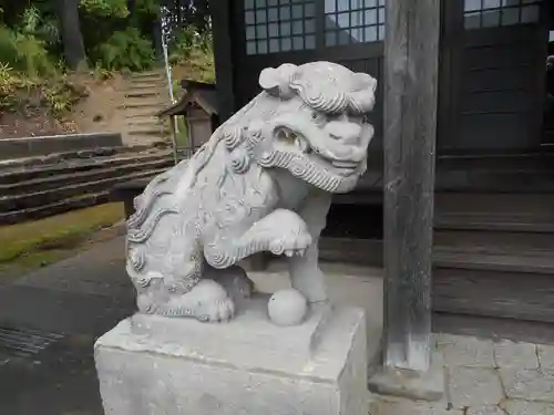 長屋神社(福島県)