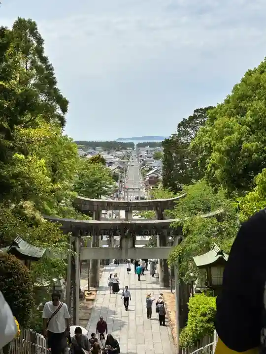 宮地嶽神社(福岡県)