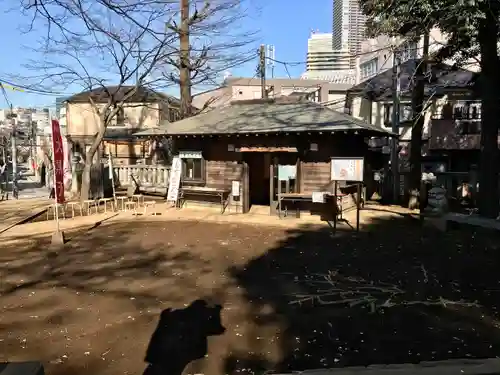 鬼子母神堂　(法明寺）(東京都)